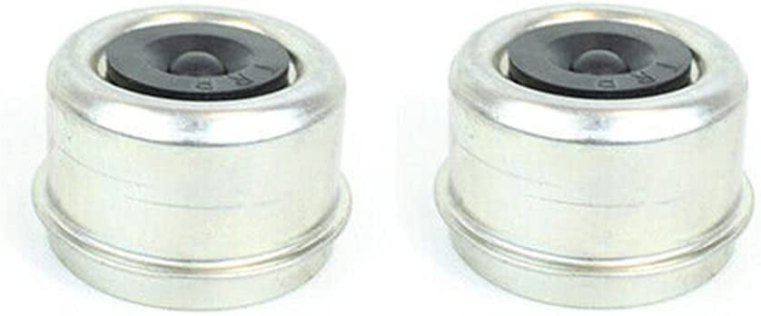 Southwest Wheel 2 Pack 2 44 Grease Dust Cap W Plug For EZ Lube 5 200