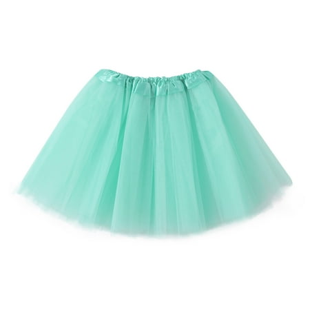EHTMSAK Toddler Baby Child Children Kids Skirts for Girl Tutu Dress Summer Skirt Mint Green One Size 
EHTMSAK Toddler Baby Child Children Kids Skirts for Girl Tutu Dress Summer Skirt Mint Green One Size