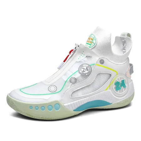 Men‘s Trendy Cushioned Comfortable Non-slip Basketball Shoes Breathable Comfortable Athletic Shoes Walking Sneakers Men‘s Footwear
Men‘s Trendy Cushioned Comfortable Non-slip Basketball Shoes Breathable Comfortable Athletic Shoes Walking Sneakers Men‘s Footwear
