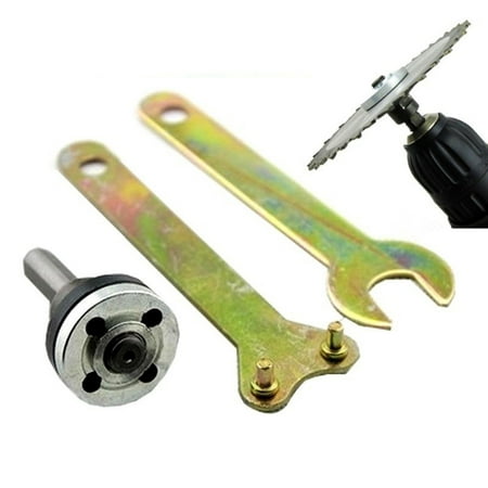 Farfi 5Pcs 6mm/10mm Electric Drill Variable Angle Grinder Connecting Rod Converter Set
Farfi 5Pcs 6mm/10mm Electric Drill Variable Angle Grinder Connecting Rod Converter Set