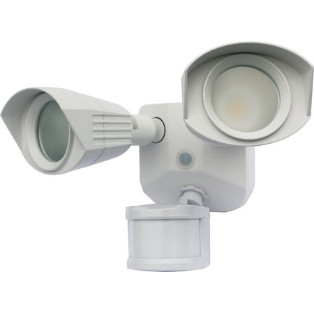Nuvo Lighting 65/211 2 Light 4 Wide Led Commercial Flood Light - White