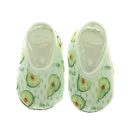 BueatyH Floor Socks Fruit Pattern Mesh Unisex Anti Skid Washable Barefoot Shoes for Indoor
BueatyH Floor Socks Fruit Pattern Mesh Unisex Anti Skid Washable Barefoot Shoes for Indoor