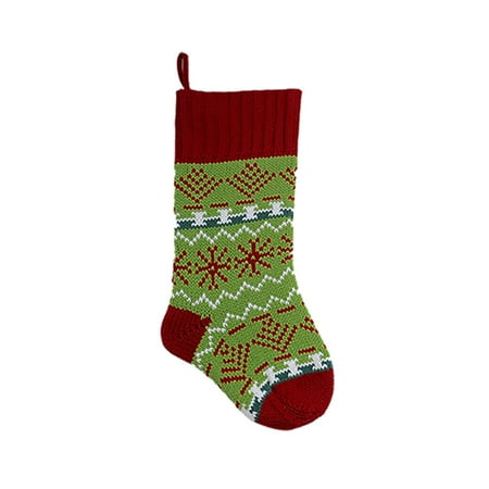 Coopserbil Knitted Bag Gift Decorating Christmas Christmas Stocking Candy Supplies Stocking Home Decor Garland for Chandelier Glass Alphabet Wall Garland
Coopserbil Knitted Bag Gift Decorating Christmas Christmas Stocking Candy Supplies Stocking Home Decor Garland for Chandelier Glass Alphabet Wall Garland