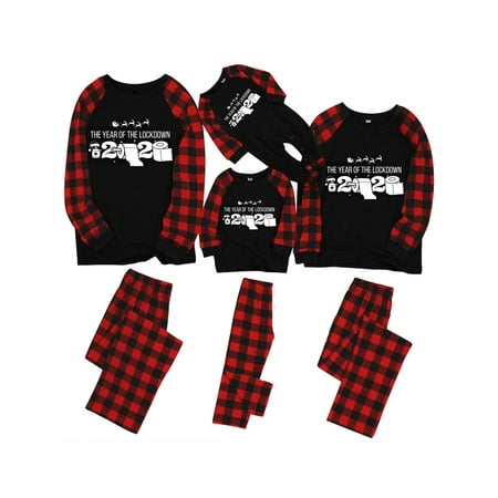 Listenwind Family Matching Christmas Pajamas Set Adult Womens Plaid Sleepwear Nightwear Black
Listenwind Family Matching Christmas Pajamas Set Adult Womens Plaid Sleepwear Nightwear Black