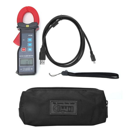 Portable Clamp Meter Overload Protection Continuity Test Clamp Meter Designed Safely Current Voltage Clamp Meter Household For -technology
Portable Clamp Meter Overload Protection Continuity Test Clamp Meter Designed Safely Current Voltage Clamp Meter Household For -technology