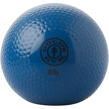 Gold's Gym 8 lb Toning Ball
