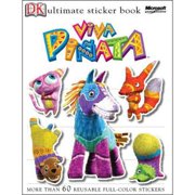 Viva Pinata Ultimate Sticker Book [With Sticker]