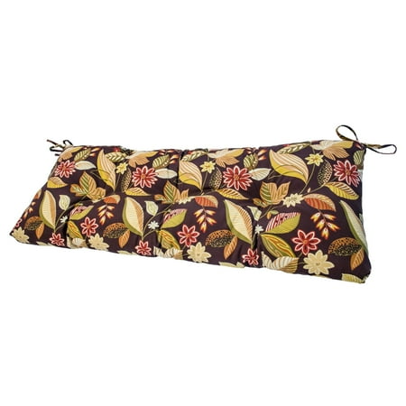 Greendale Home Fashions 44-inch Outdoor Swing/Bench Cushion