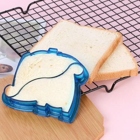 DabuLiu 1Pc Diy Sandwich Cutter Mold Children Funny Cartoon Shape Food Cutting Die Bread Mold Baking Tool Kitchen Accessories
DabuLiu 1Pc Diy Sandwich Cutter Mold Children Funny Cartoon Shape Food Cutting Die Bread Mold Baking Tool Kitchen Accessories
