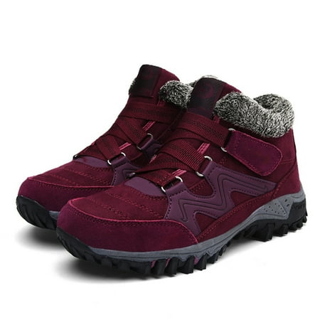 Superior Quality Mens/Womens Ankle Boots Superior Quality Suitable For Anti Slip 46 Jujube Red
Superior Quality Mens/Womens Ankle Boots Superior Quality Suitable For Anti Slip 46 Jujube Red