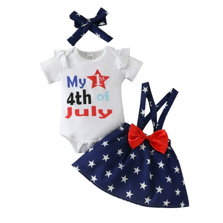 ZMHEGW Outfits For Teens Girls Short Sleeve Independence Day 4Th Of July Letter Printed Romper Bodysuits Suspenders Skirts Headbands Clothing Sets For Girls
ZMHEGW Outfits For Teens Girls Short Sleeve Independence Day 4Th Of July Letter Printed Romper Bodysuits Suspenders Skirts Headbands Clothing Sets For Girls