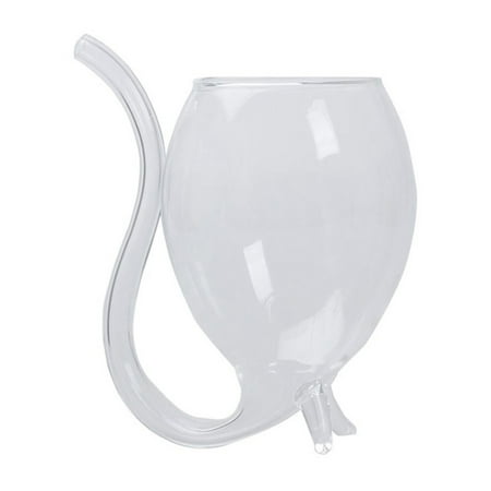 GYMNASTIKA Cup Wine Whiskey Glass Heat Resistant Sucking Juice Milk Drinking Tube Straw Cup
GYMNASTIKA Cup Wine Whiskey Glass Heat Resistant Sucking Juice Milk Drinking Tube Straw Cup