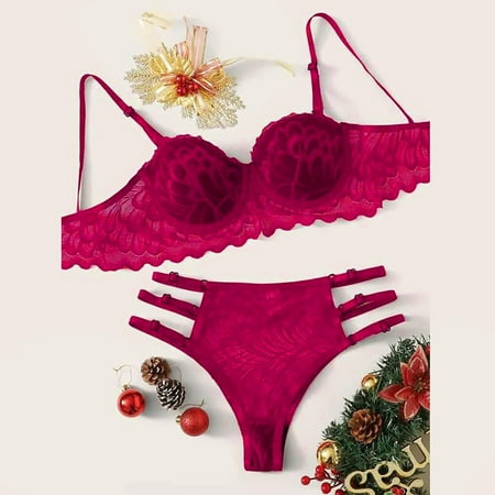 2PC Lingerie For Women New Fashion Lace Lingerie Underwear Sleepwear Steel Ring Pajamas Garter
2PC Lingerie For Women New Fashion Lace Lingerie Underwear Sleepwear Steel Ring Pajamas Garter