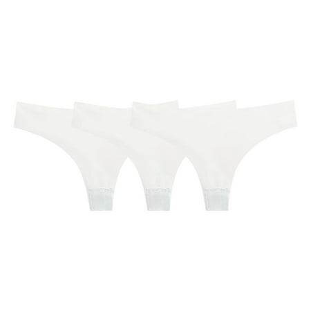 Vedolay Underwear Women women underwear seamless panties cheeky thongs set invisible hicks no show soft breathable(White M)
Vedolay Underwear Women women underwear seamless panties cheeky thongs set invisible hicks no show soft breathable(White M)
