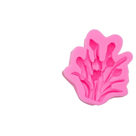 Cookie Mold Washable Silicone Cake Cake Candy Chocolate Decorating Tray DIY Craft Project
Cookie Mold Washable Silicone Cake Cake Candy Chocolate Decorating Tray DIY Craft Project