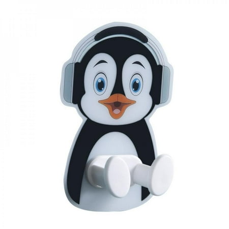 Final Clear Out! Cartoon Animal Wall Storage Hook Punch-free Power Plug Socket Holder Kitchen Hook Self Adhesive Wall Clothes Coat Hanger
Final Clear Out! Cartoon Animal Wall Storage Hook Punch-free Power Plug Socket Holder Kitchen Hook Self Adhesive Wall Clothes Coat Hanger