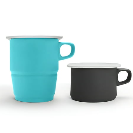 Litake 2Pcs Collapsible Cup Creative Silicone Solid Color Foldable Mug Cupfor Home Office Outdoor Camping Hiking 230ml
Litake 2Pcs Collapsible Cup Creative Silicone Solid Color Foldable Mug Cupfor Home Office Outdoor Camping Hiking 230ml