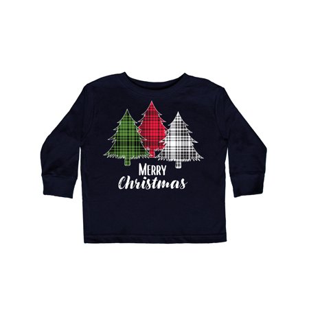 Inktastic Merry Christmas Plaid Trees Gift Toddler Boy or Toddler Girl Long Sleeve T-Shirt
Inktastic Merry Christmas Plaid Trees Gift Toddler Boy or Toddler Girl Long Sleeve T-Shirt
