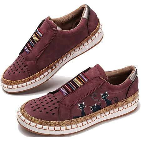 Women Premium Orthopedic Casual Sneaker Women Platform Sandals Orthopedic Slip-on Walking Shoes Fashion Flat Casual Shoes
Women Premium Orthopedic Casual Sneaker Women Platform Sandals Orthopedic Slip-on Walking Shoes Fashion Flat Casual Shoes