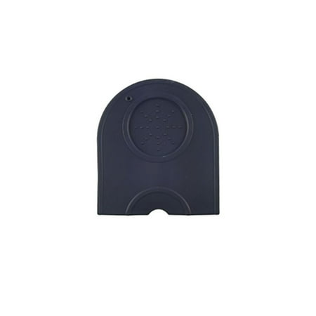 Manual Barista Coffee Tamper Pad Home Coffee Coffee Tamper Mat Corner Mat Silicone Tampering Holder BLACK S
Manual Barista Coffee Tamper Pad Home Coffee Coffee Tamper Mat Corner Mat Silicone Tampering Holder BLACK S