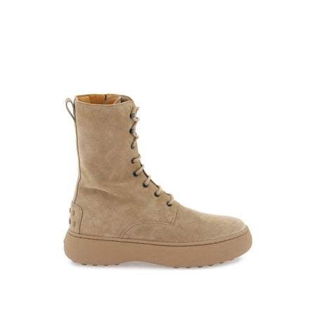 Tod s Lace-Up Ankle Boots Women