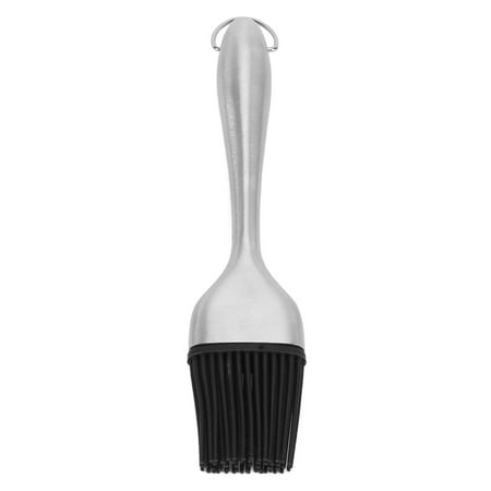 Basting Brush Stainless Steel Handle Sauce Brush For Kitchen Hollow Handle Round Head S
Basting Brush Stainless Steel Handle Sauce Brush For Kitchen Hollow Handle Round Head S