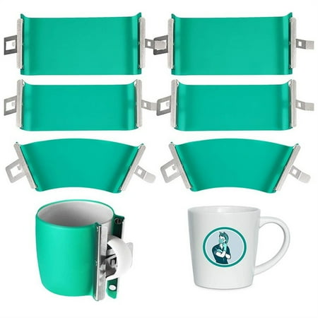 Sublimation Mugs Coated Ceramic Mug Blank Coffee Cups with 3D Sublimation Mug Wrap Cup Clamp
Sublimation Mugs Coated Ceramic Mug Blank Coffee Cups with 3D Sublimation Mug Wrap Cup Clamp