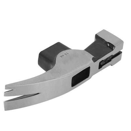 Hammer Head Portable Woodworking Tool Wear-resisting For Nailing Things Furniture Repair
Hammer Head Portable Woodworking Tool Wear-resisting For Nailing Things Furniture Repair