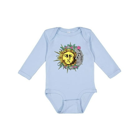 Inktastic 1st Day of Spring Sun and Moon Equinox with Pink Flowers Gift Baby Boy or Baby Girl Long Sleeve Bodysuit
Inktastic 1st Day of Spring Sun and Moon Equinox with Pink Flowers Gift Baby Boy or Baby Girl Long Sleeve Bodysuit