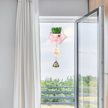 MIARHB Creative Succulent Wind Chimes Student Bedroom Color Pastorals Resin Pendant
MIARHB Creative Succulent Wind Chimes Student Bedroom Color Pastorals Resin Pendant