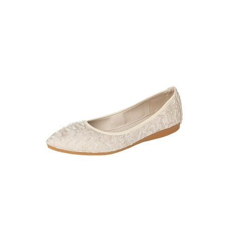Tenmix Ladies Loafers Comfort Flat Shoes Slip On Flats Non-slip Casual Shoe Women Anti-Slip Fashion Apricot Style A 6.5
Tenmix Ladies Loafers Comfort Flat Shoes Slip On Flats Non-slip Casual Shoe Women Anti-Slip Fashion Apricot Style A 6.5
