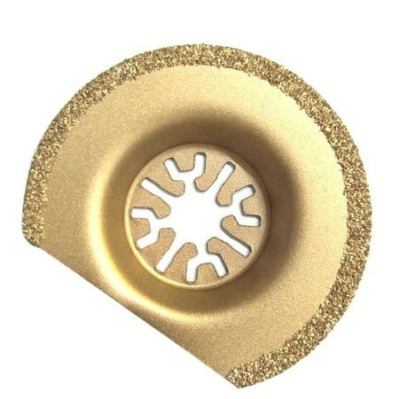 RANMEI 65mm Diamond Carbide Saw Blade Cutter Oscillating Multi Tool For Fein Power Tool
RANMEI 65mm Diamond Carbide Saw Blade Cutter Oscillating Multi Tool For Fein Power Tool