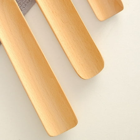BAETEUY Shoe Lifter Eco-friendly Smooth Surface Wood Lazy Shoe Helper Accessories for Office
BAETEUY Shoe Lifter Eco-friendly Smooth Surface Wood Lazy Shoe Helper Accessories for Office