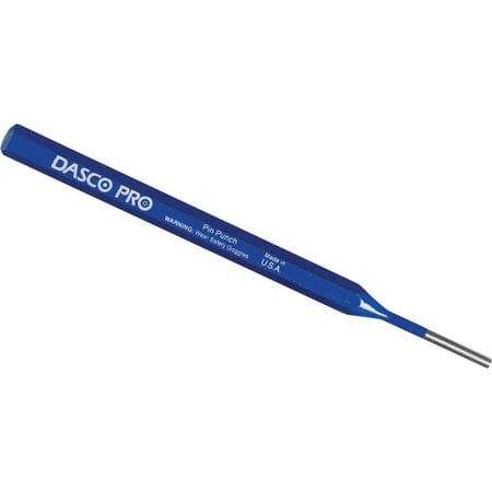Vaughan-Bushnell Dasco Pro Pin Punch 3/32 In.