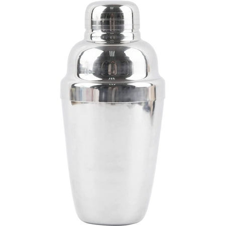 8 OZ Cocktail Shaker Martini Shakers Mixed Shaker Set Stainless Steel Drink Shaker Small Bar Shaker Tools Professional
8 OZ Cocktail Shaker Martini Shakers Mixed Shaker Set Stainless Steel Drink Shaker Small Bar Shaker Tools Professional