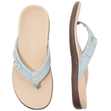 Lyinloo Fashion Women s Casual Shoes Breathable Sandals Beach Flip-flops Light Blue 38
Lyinloo Fashion Women s Casual Shoes Breathable Sandals Beach Flip-flops Light Blue 38