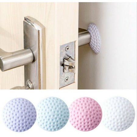 Soft Thickening Mute Rubber Pad To Protect The Wall Self Adhesive Stickers Door Stopper Golf Style Door Fender
Soft Thickening Mute Rubber Pad To Protect The Wall Self Adhesive Stickers Door Stopper Golf Style Door Fender