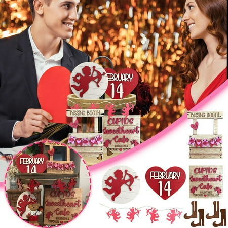 Weerihhol Of Valentine s Day Tiered Tray Decoration Cute Valentine s Day Lovers Bird Tiered Tray Valentine s Day Wedding Anniversary Party Supplies 1 Set & Sign Kitchen Items for Home Wooden
Weerihhol Of Valentine s Day Tiered Tray Decoration Cute Valentine s Day Lovers Bird Tiered Tray Valentine s Day Wedding Anniversary Party Supplies 1 Set & Sign Kitchen Items for Home Wooden
