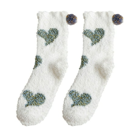 ketyyh-chn99 Socks Toddler Boy Socks Thermal Socks For Womens Coral Fleece Socks Heart Shape Print Socks Colorful Lightweight Athletic
ketyyh-chn99 Socks Toddler Boy Socks Thermal Socks For Womens Coral Fleece Socks Heart Shape Print Socks Colorful Lightweight Athletic