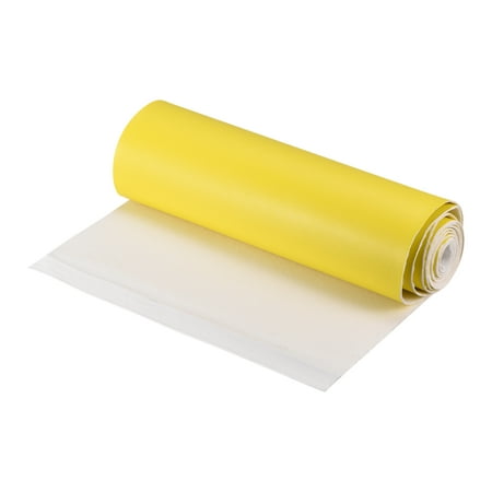 Uxcell Smooth Solid Color Faux Leather Sheets PU Leather for DIY 20x135cm Light Yellow
Uxcell Smooth Solid Color Faux Leather Sheets PU Leather for DIY 20x135cm Light Yellow