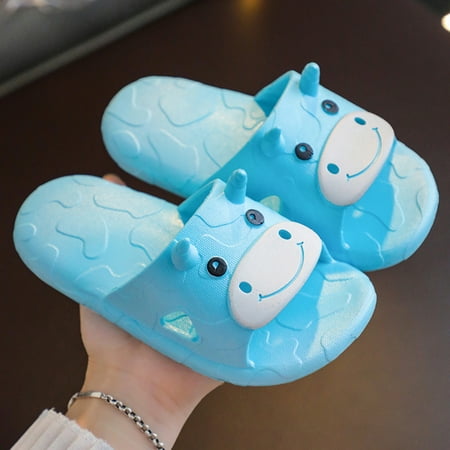 Hunpta Kids Sandals Summer Children Toddler Baby Girls Boys Cartoon Cow Sandals Shoes Slippers
Hunpta Kids Sandals Summer Children Toddler Baby Girls Boys Cartoon Cow Sandals Shoes Slippers