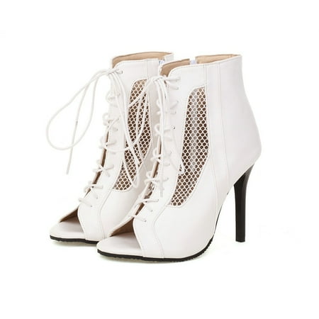 2022 Women Sandals Fashion Sexy Thin High Heels Open Toe Zipper Dancing Shoes Summer Ballroom Dance Short Boots Woman s Size 48
2022 Women Sandals Fashion Sexy Thin High Heels Open Toe Zipper Dancing Shoes Summer Ballroom Dance Short Boots Woman s Size 48