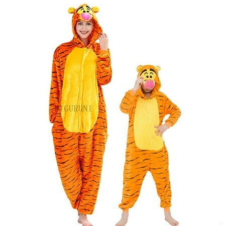 CoCopeanut Tiger Pajamas Adult Totoro Animal Onesies Women Men Couple New Winter Pajamas Suit Sleepwear Long Sleeve Flannel Pyjamas Pijama
CoCopeanut Tiger Pajamas Adult Totoro Animal Onesies Women Men Couple New Winter Pajamas Suit Sleepwear Long Sleeve Flannel Pyjamas Pijama