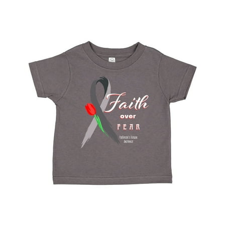 Inktastic Faith over Fear Parkinson s Awareness with Red Tulip Gift Toddler Boy or Toddler Girl T-Shirt
Inktastic Faith over Fear Parkinson s Awareness with Red Tulip Gift Toddler Boy or Toddler Girl T-Shirt