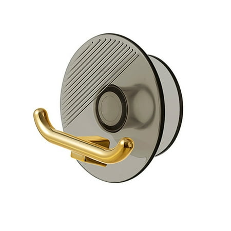 Farfi Self-adhesive Plug Hook Strong Load-bearing No Punching Wall-mounted Storage Hook Household Products (Grey)
Farfi Self-adhesive Plug Hook Strong Load-bearing No Punching Wall-mounted Storage Hook Household Products (Grey)