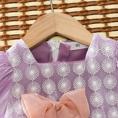 PEASKJP Spring Dresses for Girls Toddler Girls A-Line Tulle Sleeveless Dress Floral Floral Prom Ball Gown Dress Sundress Wedding Party Evening Formal Dresses Purple 2-3 Years
PEASKJP Spring Dresses for Girls Toddler Girls A-Line Tulle Sleeveless Dress Floral Floral Prom Ball Gown Dress Sundress Wedding Party Evening Formal Dresses Purple 2-3 Years