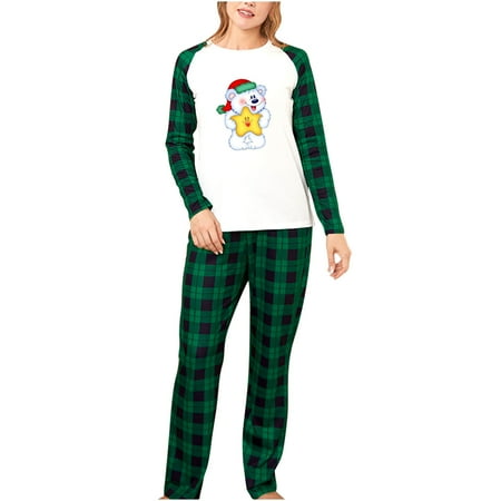 REORIAFEE Family Matching Pajamas Sleep Sets Matching Christmas Pajamas for Couples Fall Pajamas Women XL
REORIAFEE Family Matching Pajamas Sleep Sets Matching Christmas Pajamas for Couples Fall Pajamas Women XL