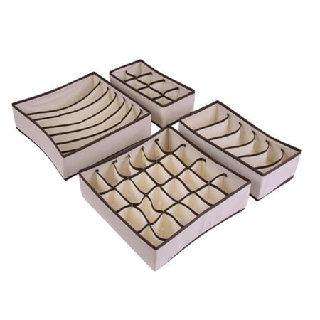 IMSHIE Drawer Underwear Organizer Underwear Organizer Socks Bras Organizer Divider Organizer and Storage Boxes for Lingerie Bra Undies favorable
IMSHIE Drawer Underwear Organizer Underwear Organizer Socks Bras Organizer Divider Organizer and Storage Boxes for Lingerie Bra Undies favorable