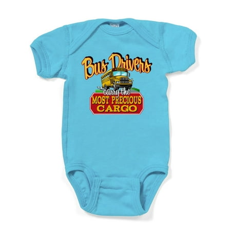 CafePress - Most Precious Cargo - Cute Infant Bodysuit Baby Romper