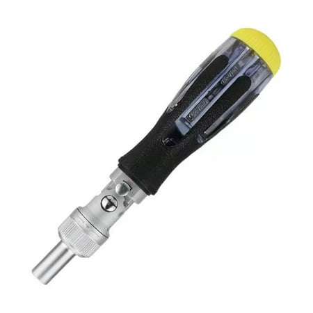 13 in 1 Screwdriver Set Multi-angle Labor-saving Ratchet Screwdriver Multi-function Manual Screwdriver Repair Tool
13 in 1 Screwdriver Set Multi-angle Labor-saving Ratchet Screwdriver Multi-function Manual Screwdriver Repair Tool
